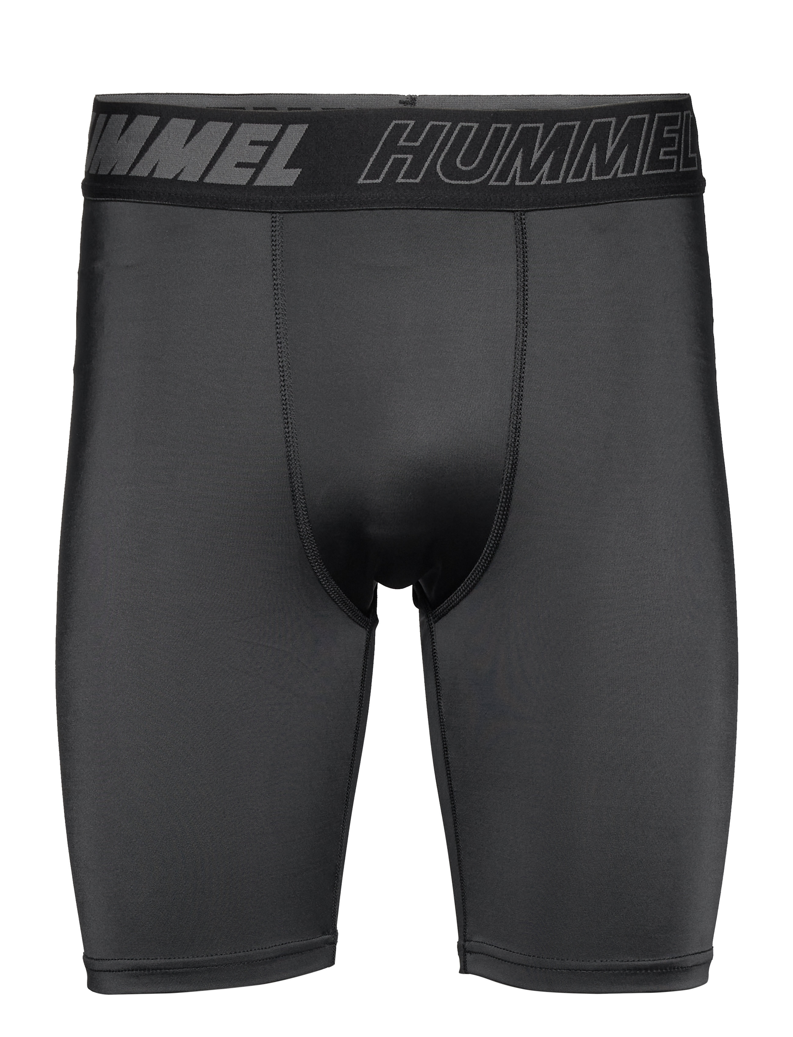 Hummel - hmlTE TOPAZ 2-PACK SHORTS SET - training shorts - black/black - 3