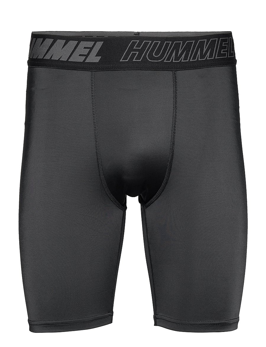 Hummel - hmlTE TOPAZ 2-PACK SHORTS SET - träningsshorts - black/black - 3