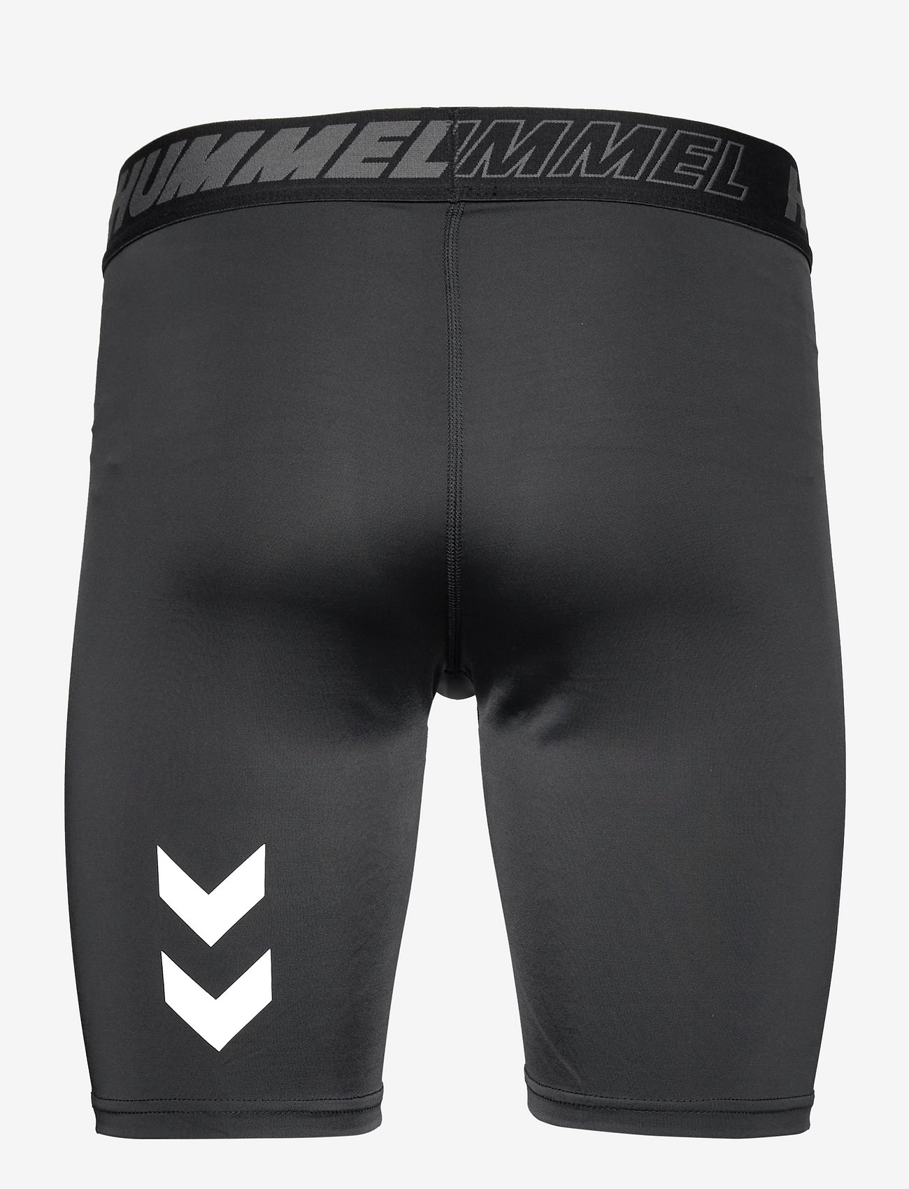 Hummel - hmlTE TOPAZ 2-PACK SHORTS SET - träningsshorts - black/black - 4