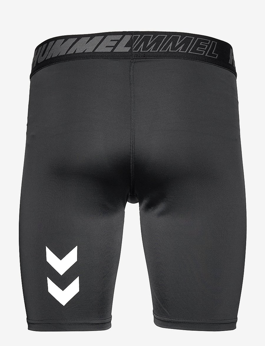 Hummel - hmlTE TOPAZ 2-PACK SHORTS SET - lühikesed treeningpüksid - black/black - 4