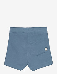 Hummel - hmlPROUD SHORTS MINI - sweat shorts - bluestone - 1