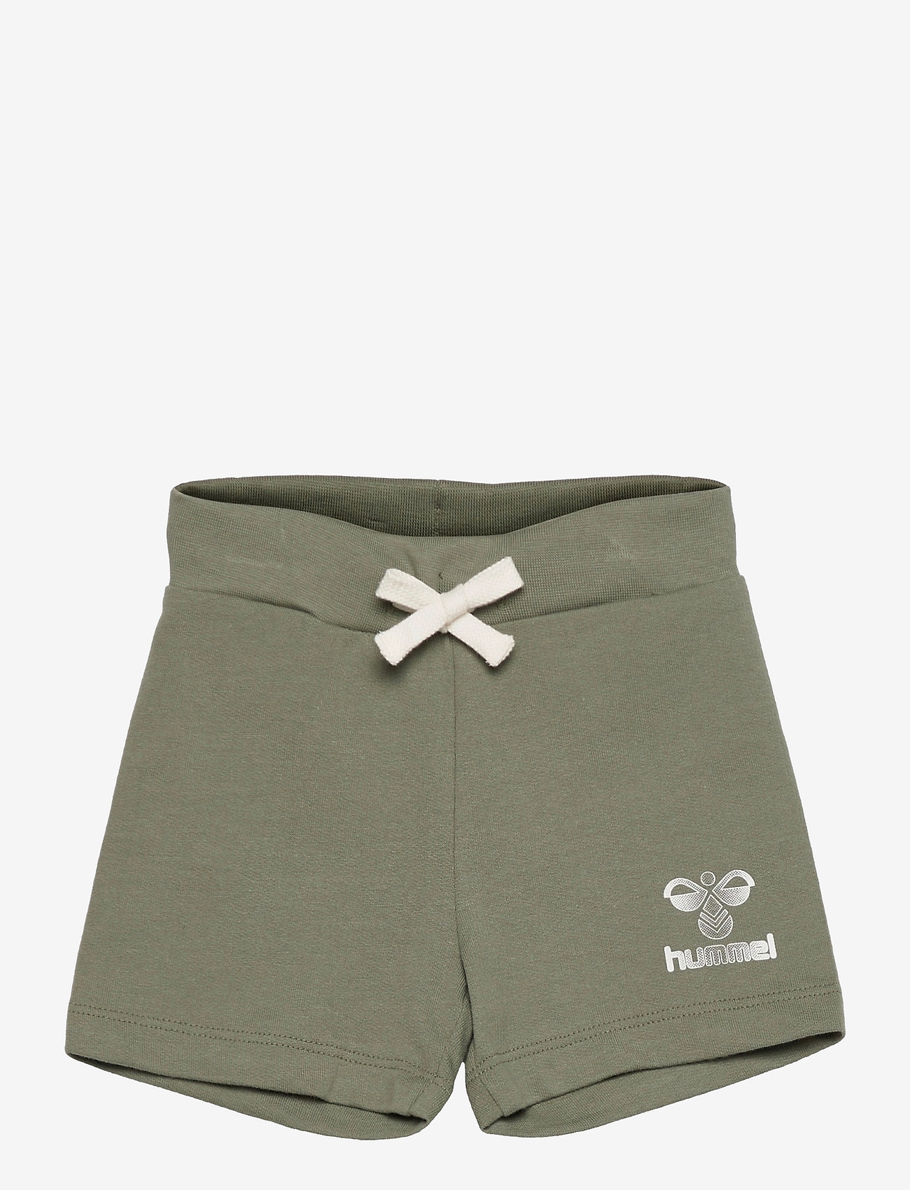 Hummel - hmlPROUD SHORTS MINI - lühikesed dressipüksid - sea spray - 0