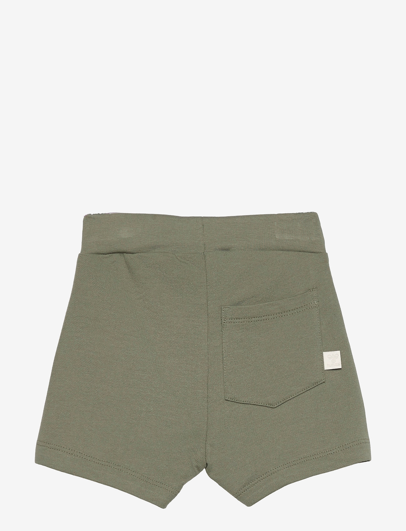 Hummel - hmlPROUD SHORTS MINI - lühikesed dressipüksid - sea spray - 1