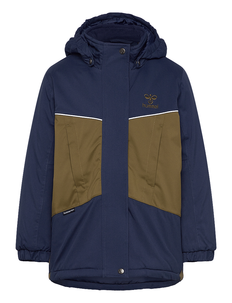 Hummel - hmlCONRAD TEX JACKET - Õueriided - black iris - 0