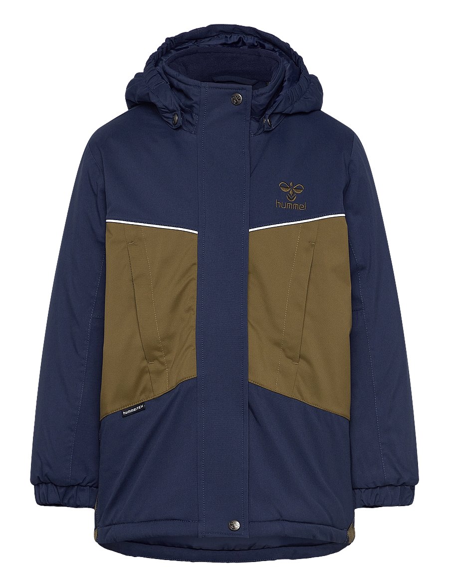 Hummel - hmlCONRAD TEX JACKET - outdoor - black iris - 0