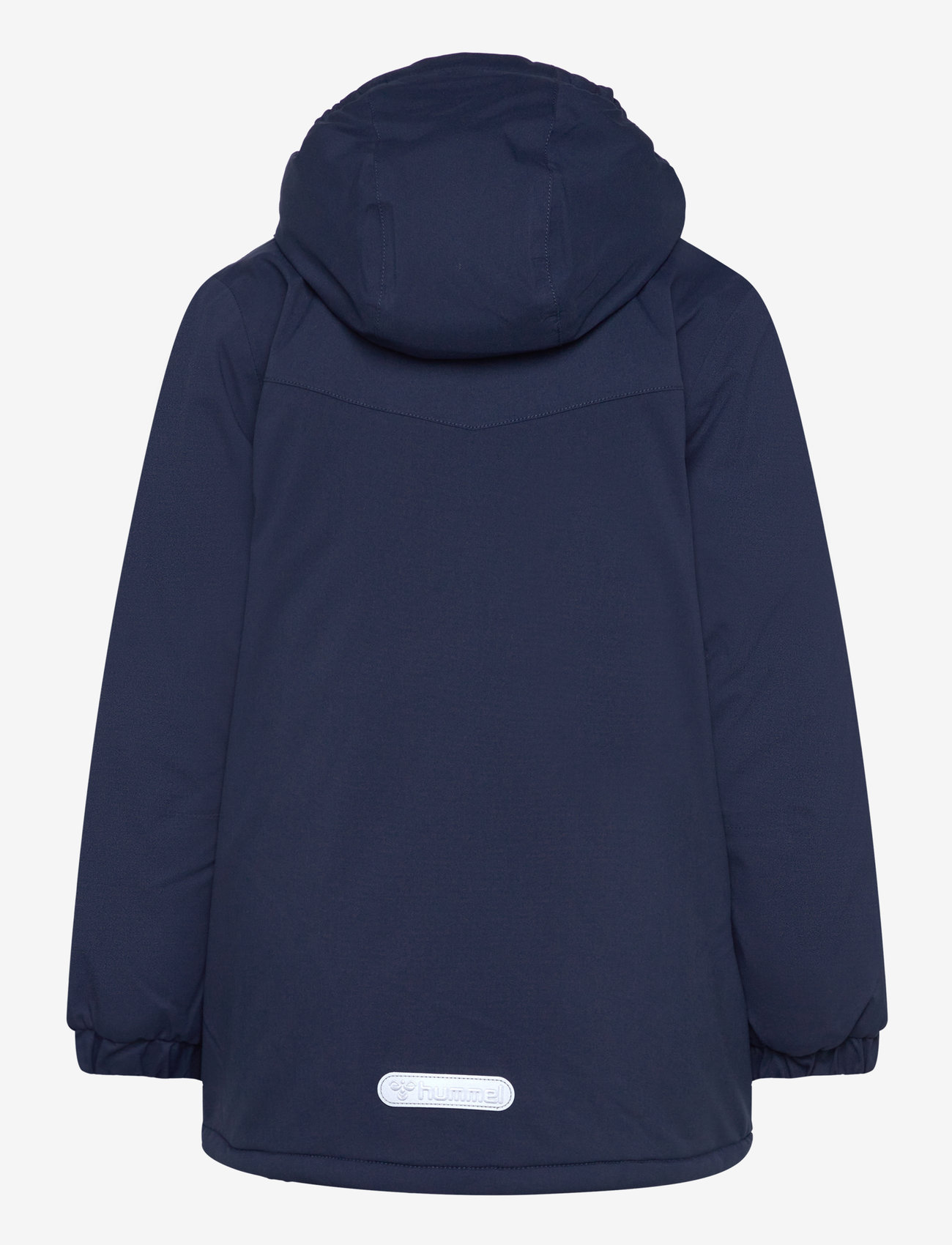 Hummel - hmlCONRAD TEX JACKET - Õueriided - black iris - 1