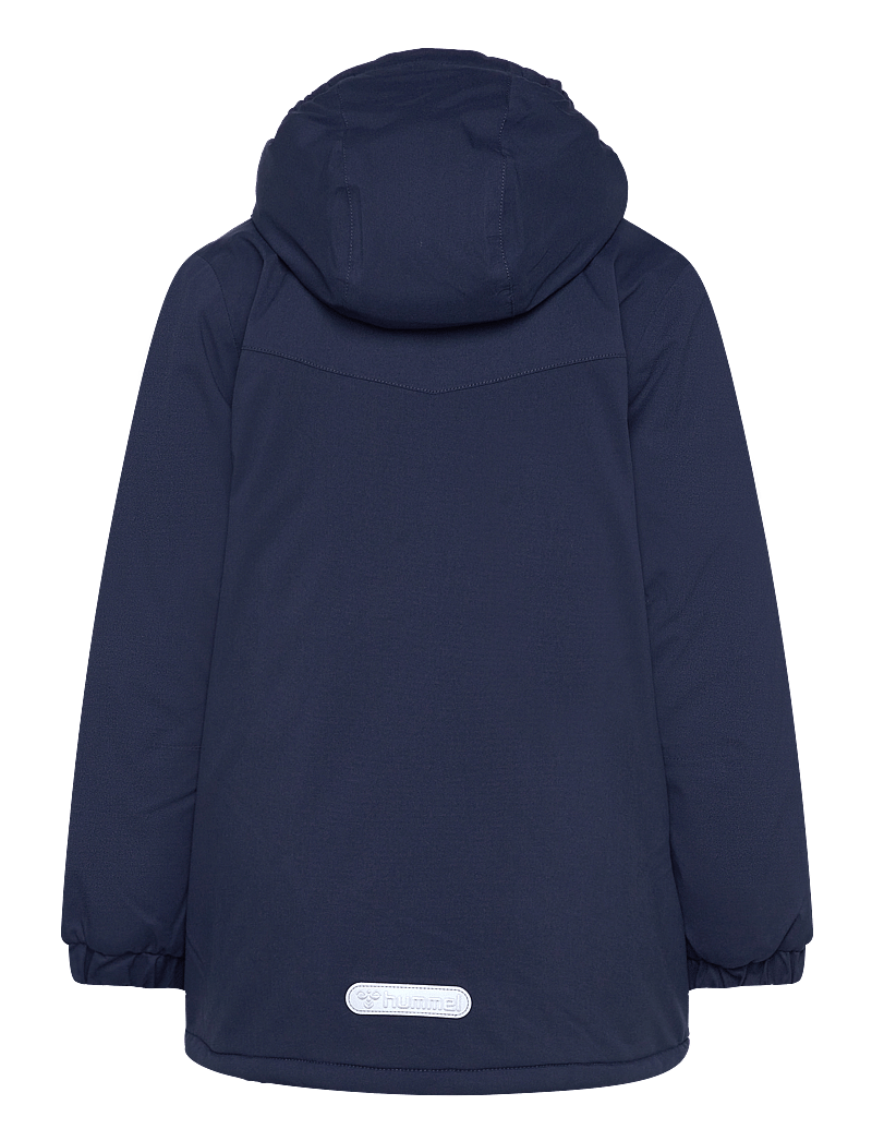 Hummel - hmlCONRAD TEX JACKET - Õueriided - black iris - 1