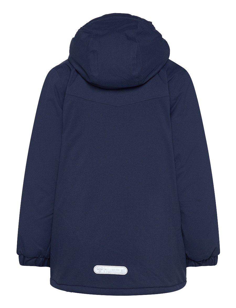 Hummel - hmlCONRAD TEX JACKET - outdoor - black iris - 1