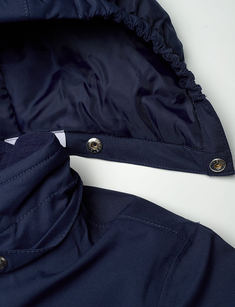 Hummel - hmlCONRAD TEX JACKET - Õueriided - black iris - 3