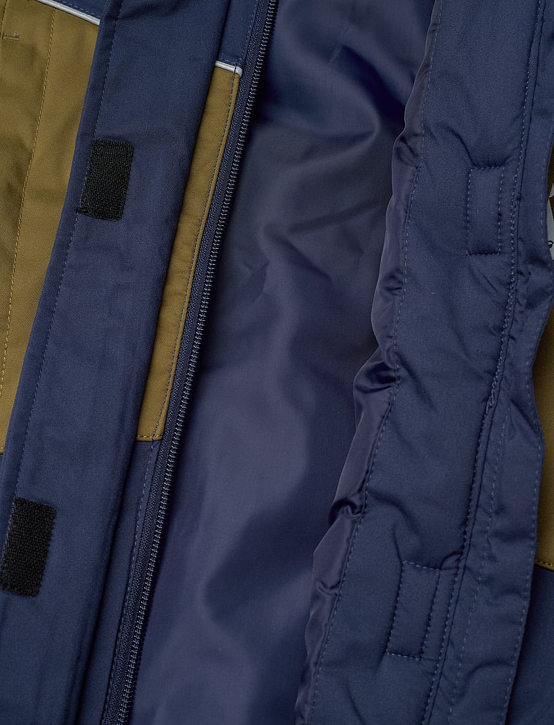 Hummel - hmlCONRAD TEX JACKET - Õueriided - black iris - 5