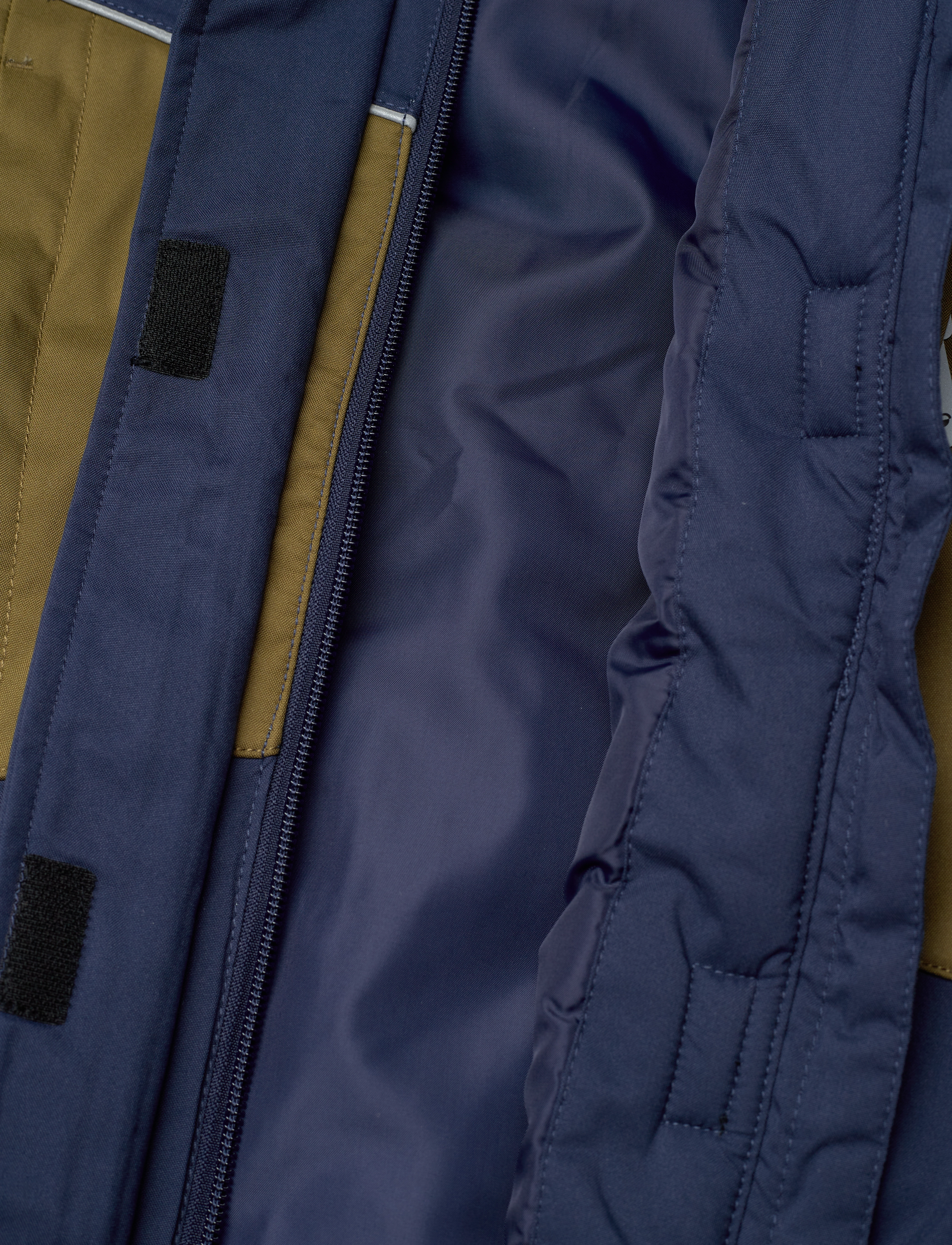 Hummel - hmlCONRAD TEX JACKET - winter jackets - black iris - 5