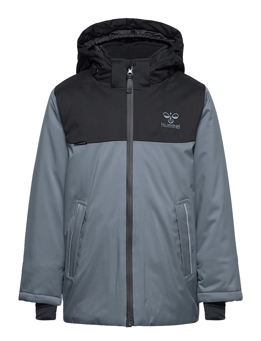 Hummel - hmlLOGAN TEX JACKET - shell- & regenjacken - stormy weather - 0