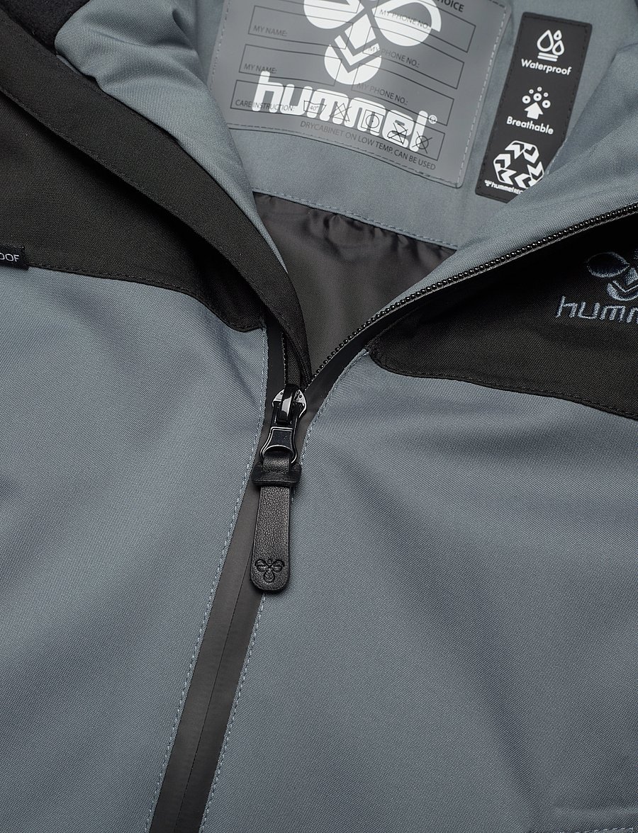 Hummel - hmlLOGAN TEX JACKET - shell- & regenjacken - stormy weather - 2