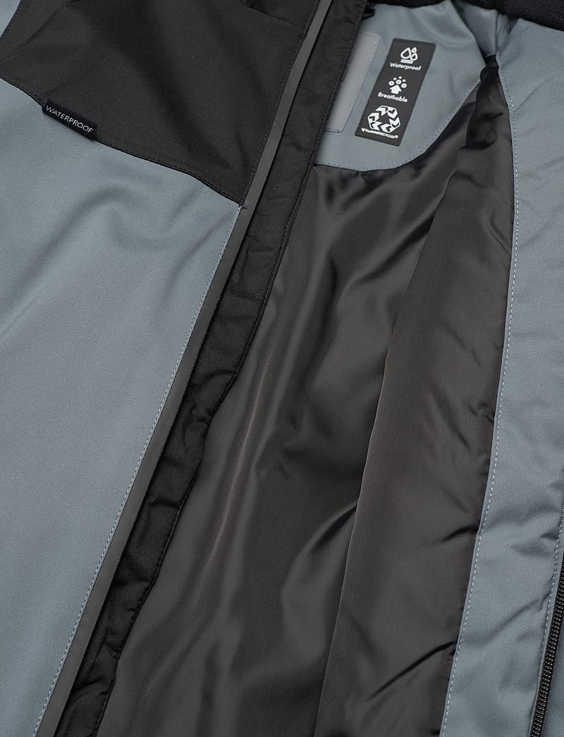 Hummel - hmlLOGAN TEX JACKET - tuule- ja vihmajakid - stormy weather - 4