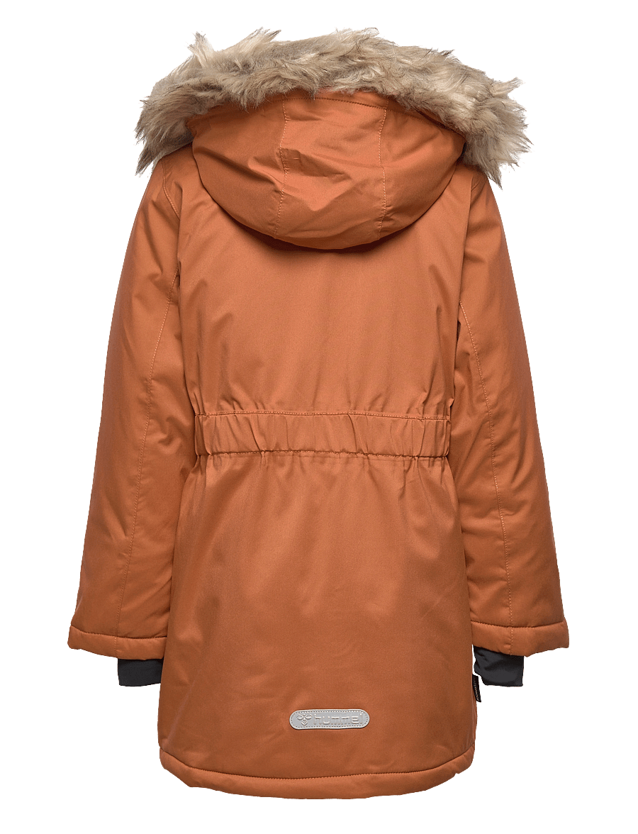 Hummel - hmlALMA TEX COAT - jacken & mäntel - sierra - 1