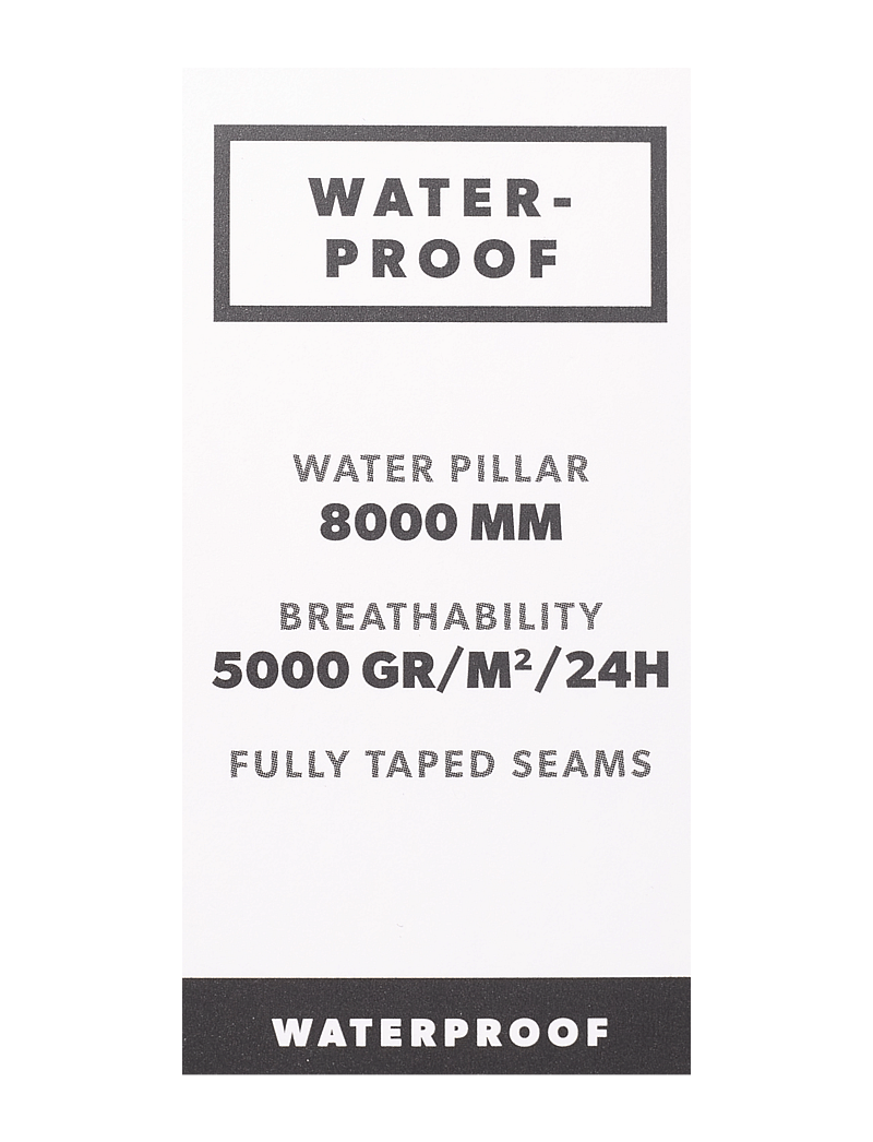 Hummel - hmlALMA TEX COAT - paksud joped - sierra - 2