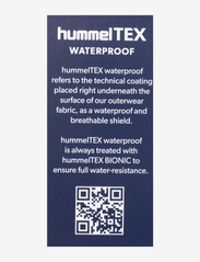 Hummel - hmlALMA TEX COAT - geïsoleerde jassen - sierra - 4