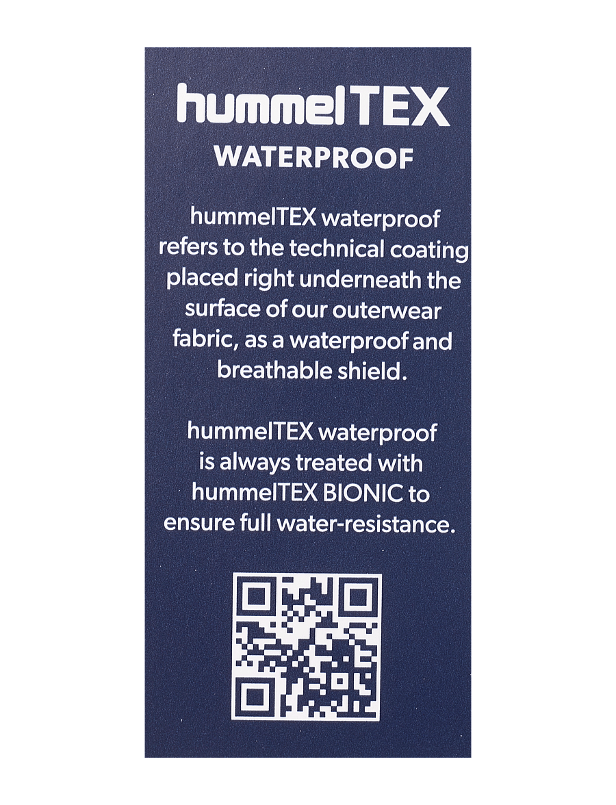 Hummel - hmlALMA TEX COAT - jacken & mäntel - sierra - 4