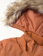 Hummel - hmlALMA TEX COAT - insulated jackets - sierra - 6