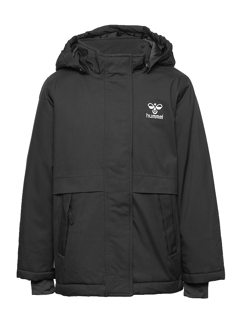 Hummel - hmlURBAN TEX JACKET - shell- & regenjacken - black - 0