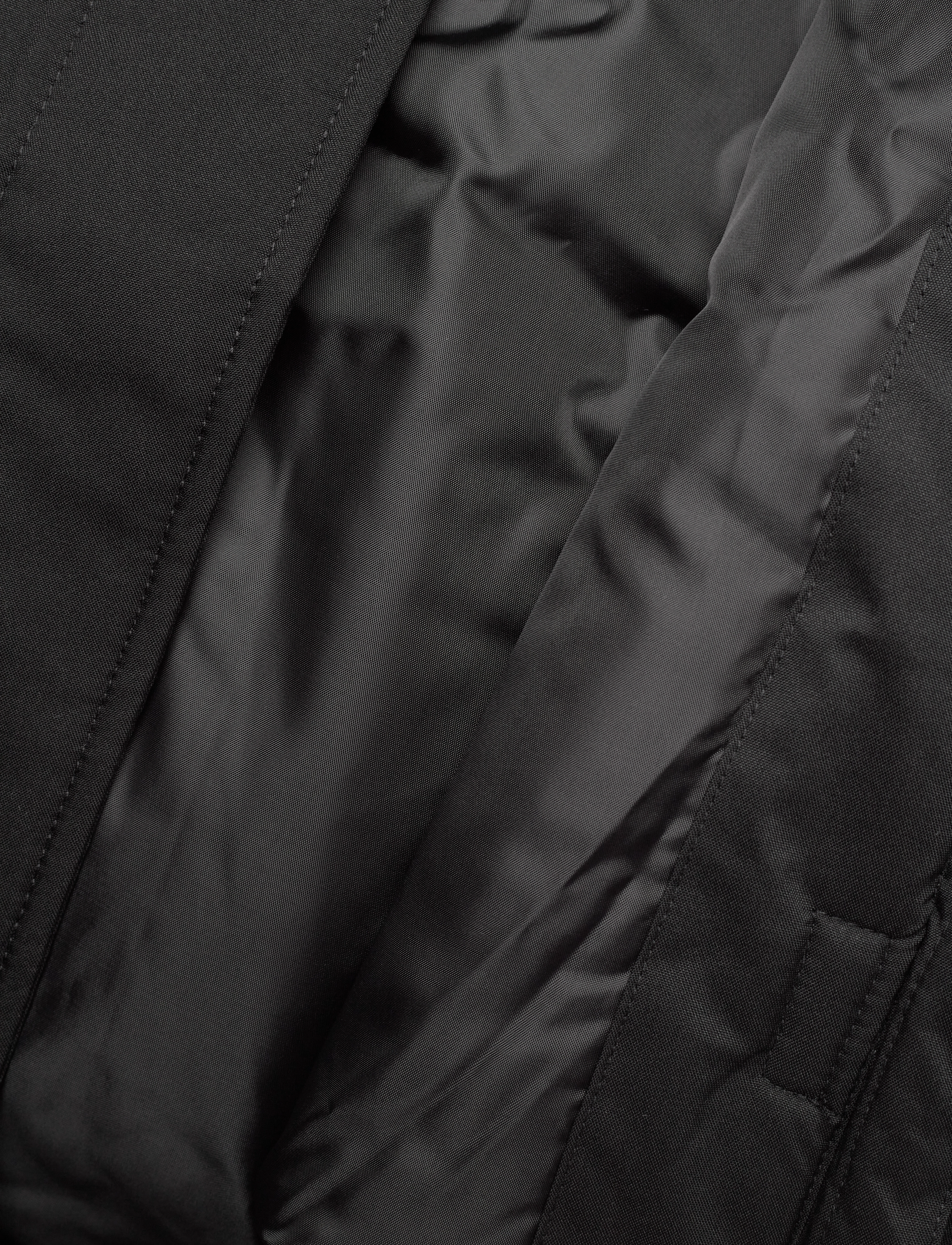 Hummel - hmlURBAN TEX JACKET - herbstjacken - black - 5