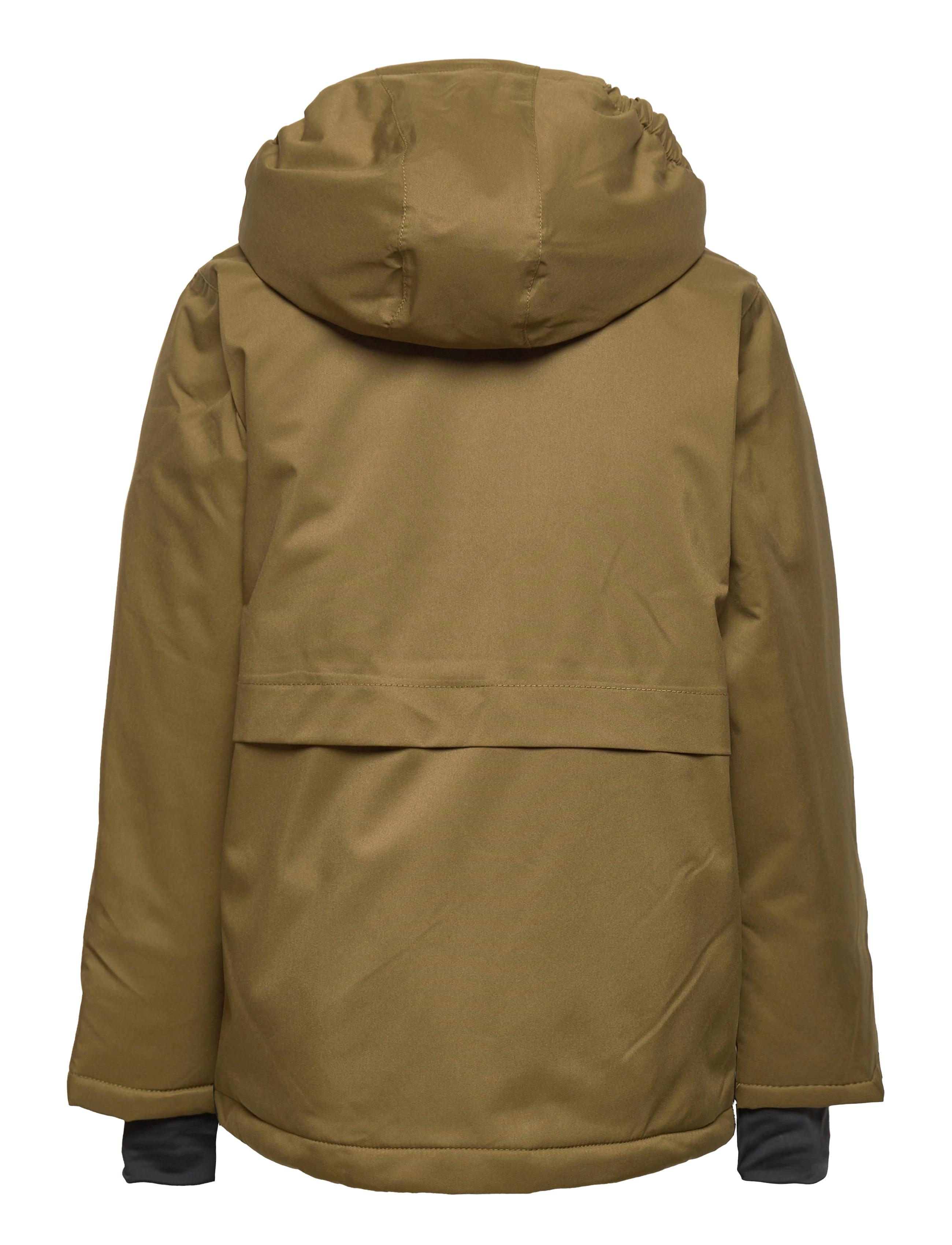 Hummel - hmlURBAN TEX JACKET - sügisjakid - dark olive - 1