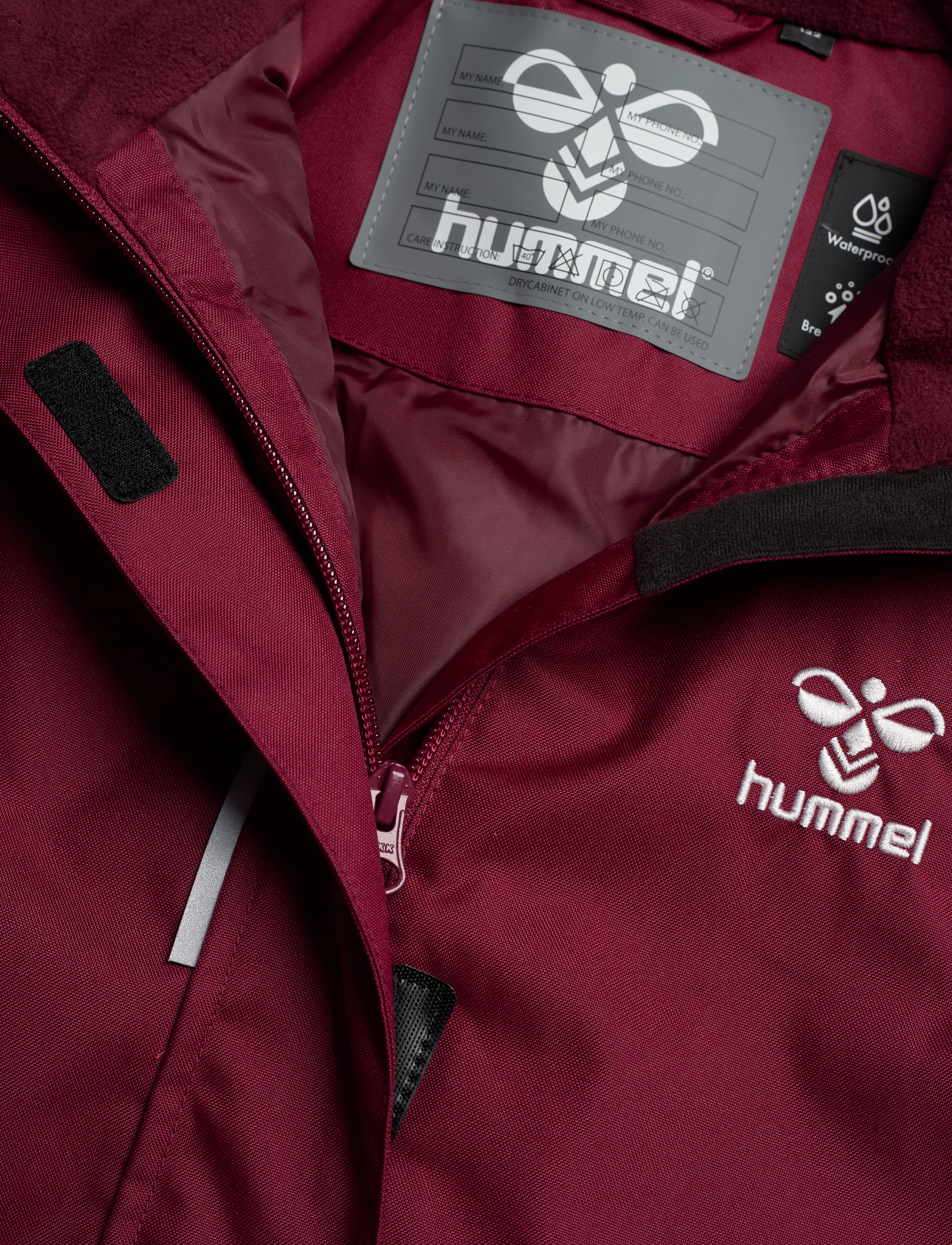 Hummel - hmlSOUL TEX SNOWSUIT - rhododendron - 2