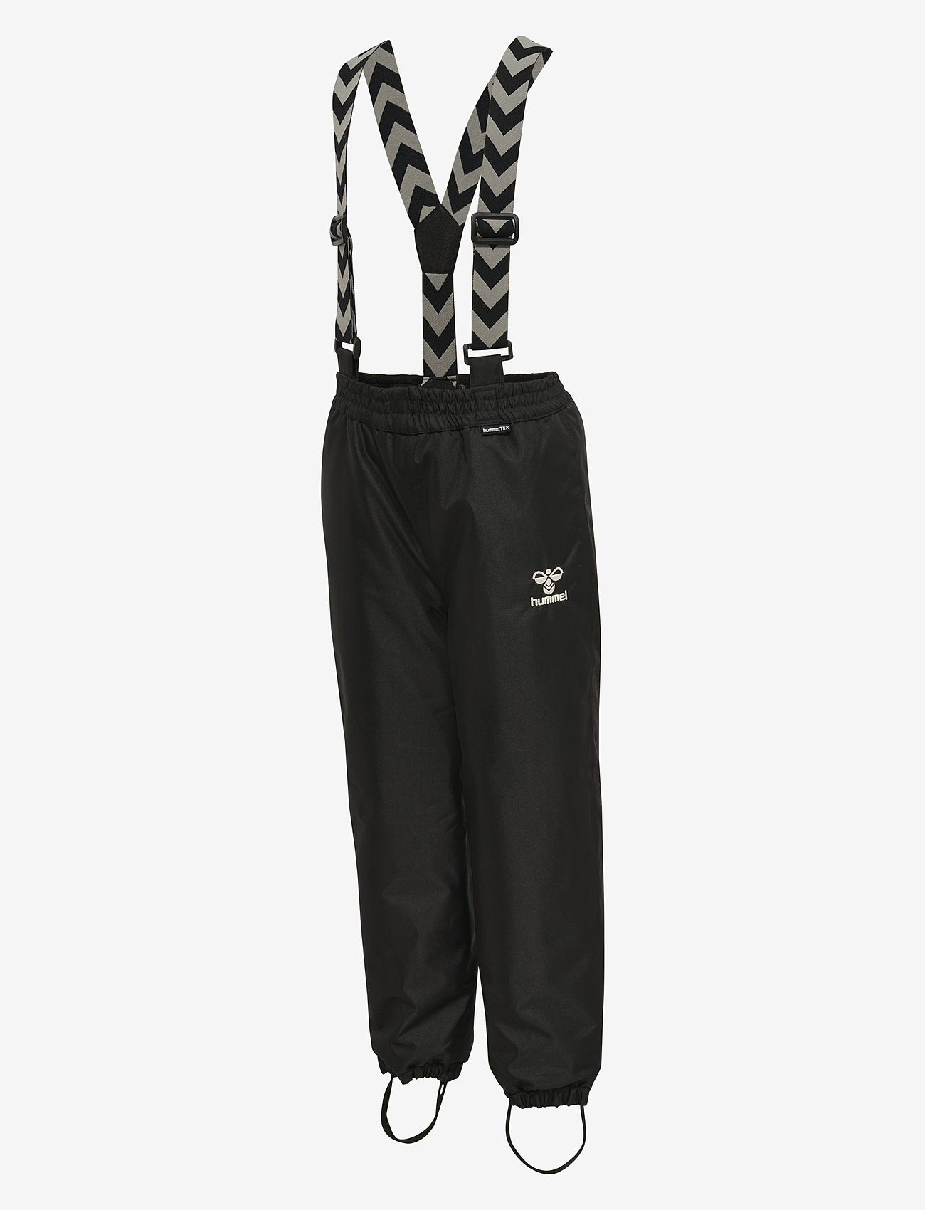 Hummel - hmlSTORM TEX SNOWPANTS - suusapüksid - black - 0