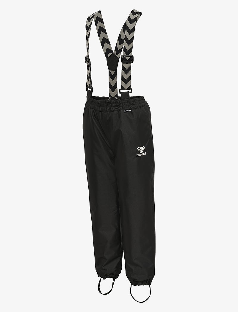 Hummel - hmlSTORM TEX SNOWPANTS - suusapüksid - black - 0