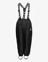 Hummel - hmlSTORM TEX SNOWPANTS - spodnie narciarskie - black - 2