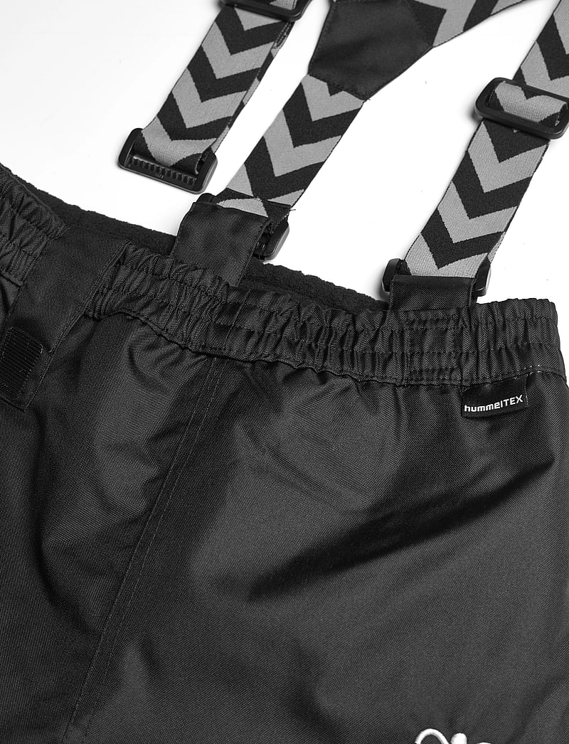 Hummel - hmlSTORM TEX SNOWPANTS - suusapüksid - black - 3