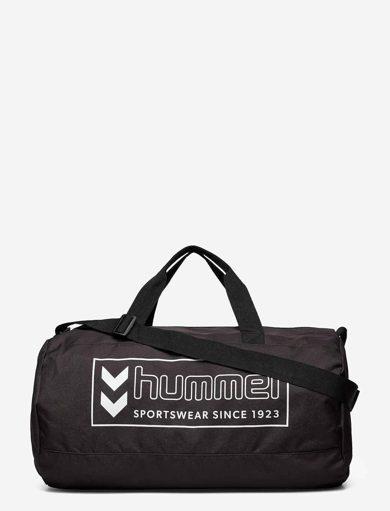 Hummel - hmlKEY ROUND SPORTSBAG - laveste priser - black - 0