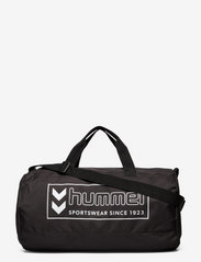Hummel - hmlKEY ROUND SPORTSBAG - zemākās cenas - black - 0
