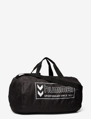 Hummel - hmlKEY ROUND SPORTSBAG - laveste priser - black - 2