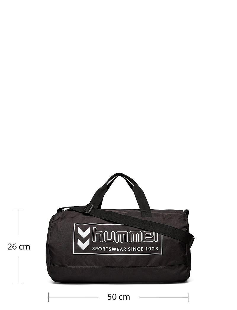 Hummel - hmlKEY ROUND SPORTSBAG - black - 4
