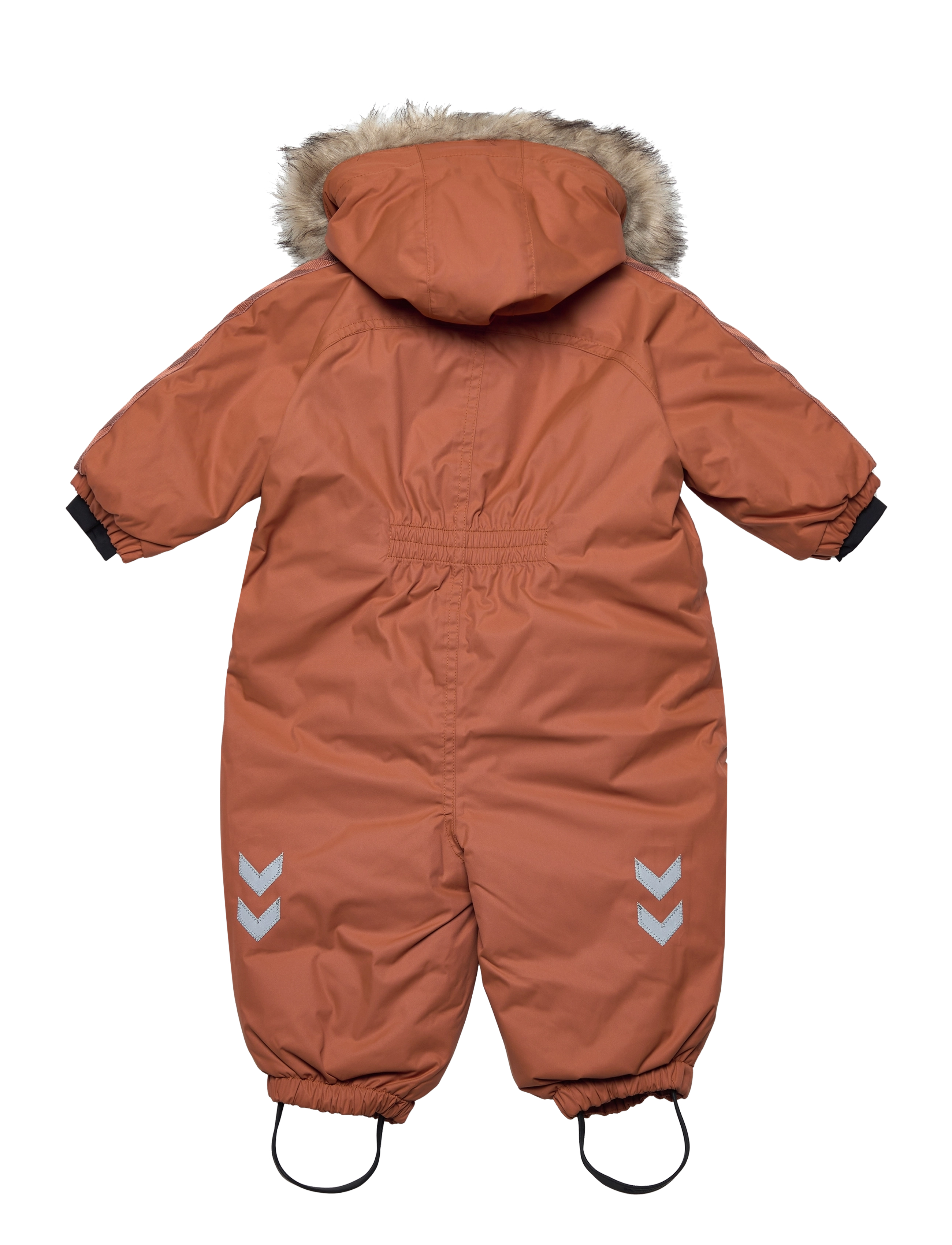Hummel - hmlMOON TEX SNOWSUIT - jacken & mäntel - sierra - 1