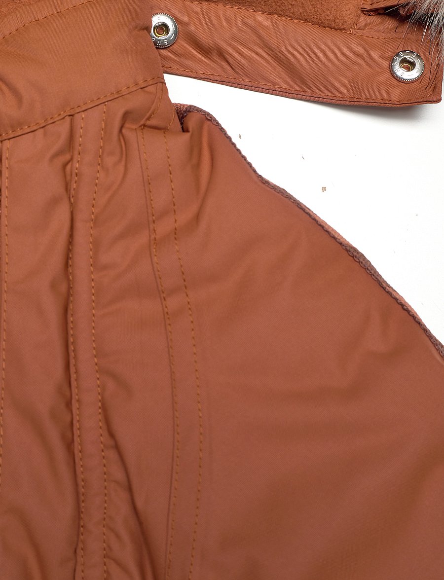 Hummel - hmlMOON TEX SNOWSUIT - Õueriided - sierra - 2