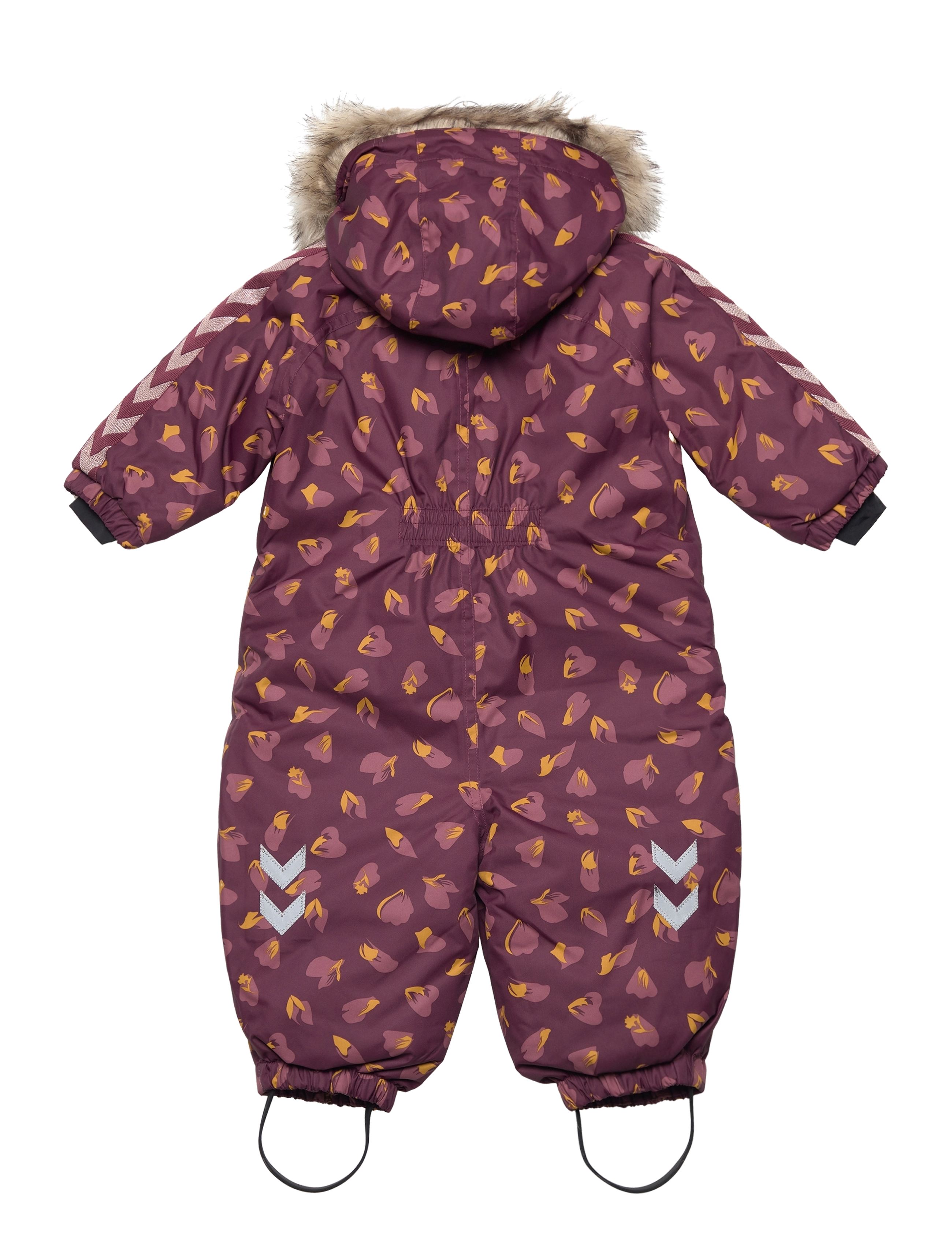 Hummel - hmlMOON TEX SNOWSUIT - sport - windsor wine - 1