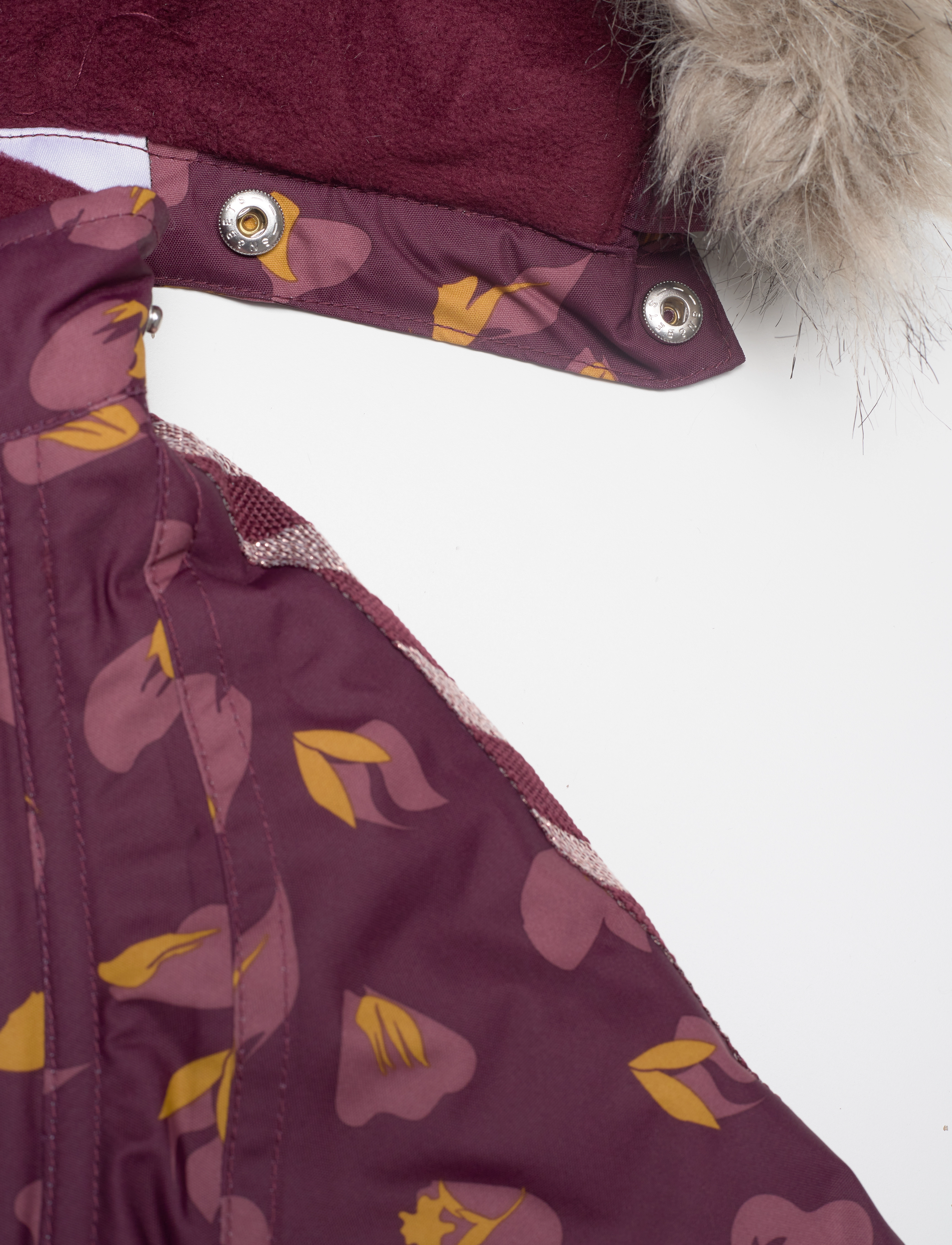 Hummel - hmlMOON TEX SNOWSUIT - sport - windsor wine - 3