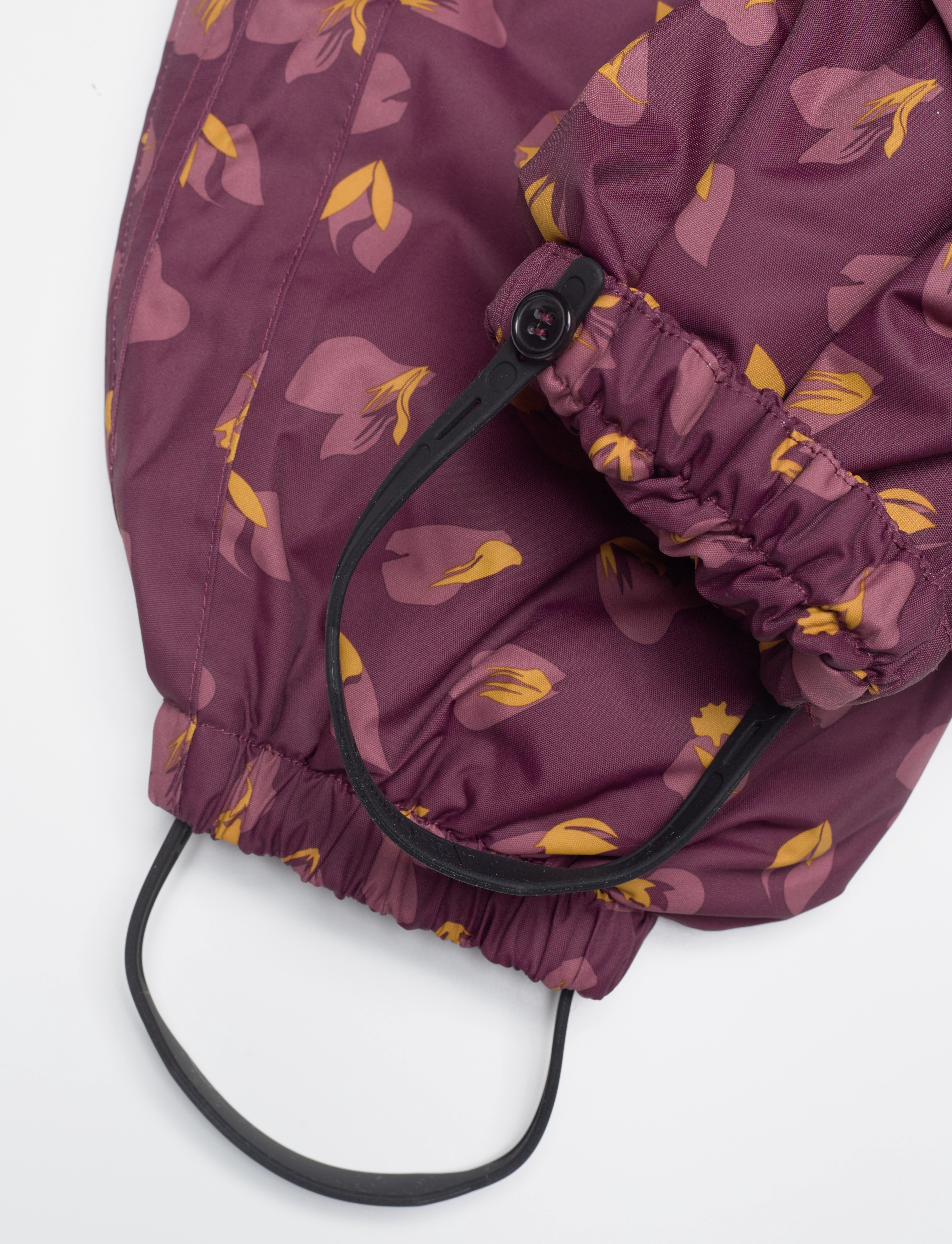 Hummel - hmlMOON TEX SNOWSUIT - sport - windsor wine - 5