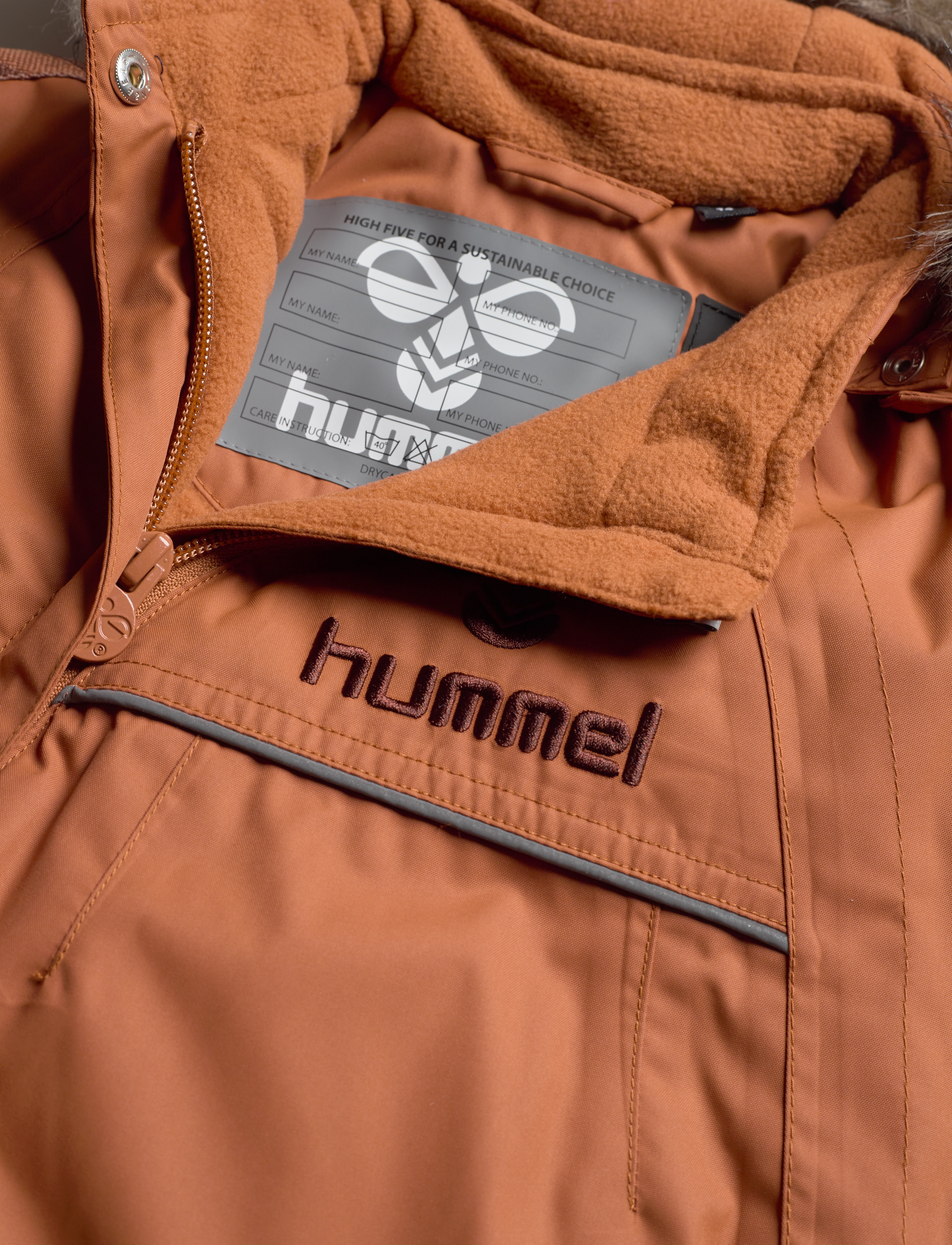 Hummel - hmlJESSIE TEX JACKET - sierra - 2