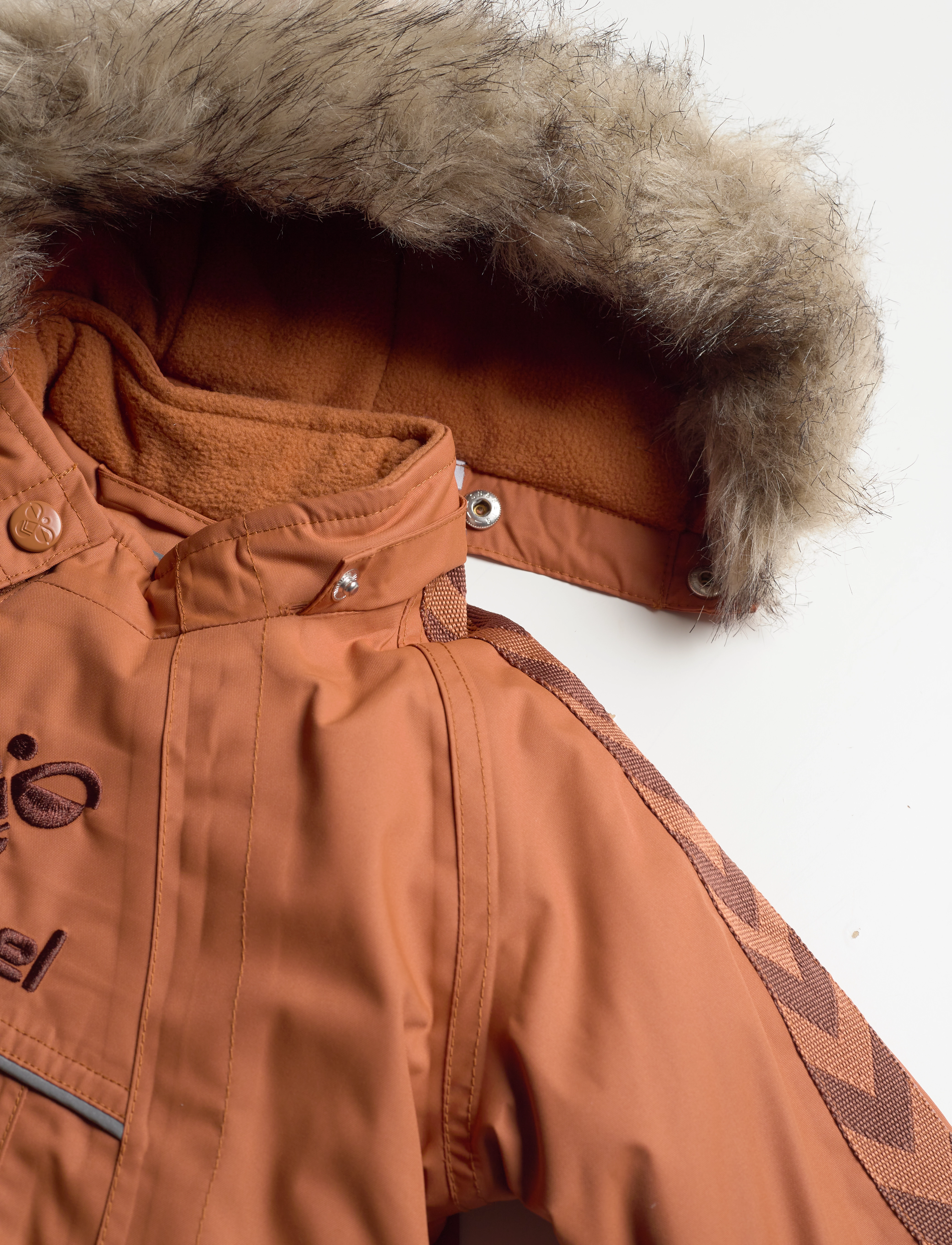 Hummel - hmlJESSIE TEX JACKET - sierra - 4
