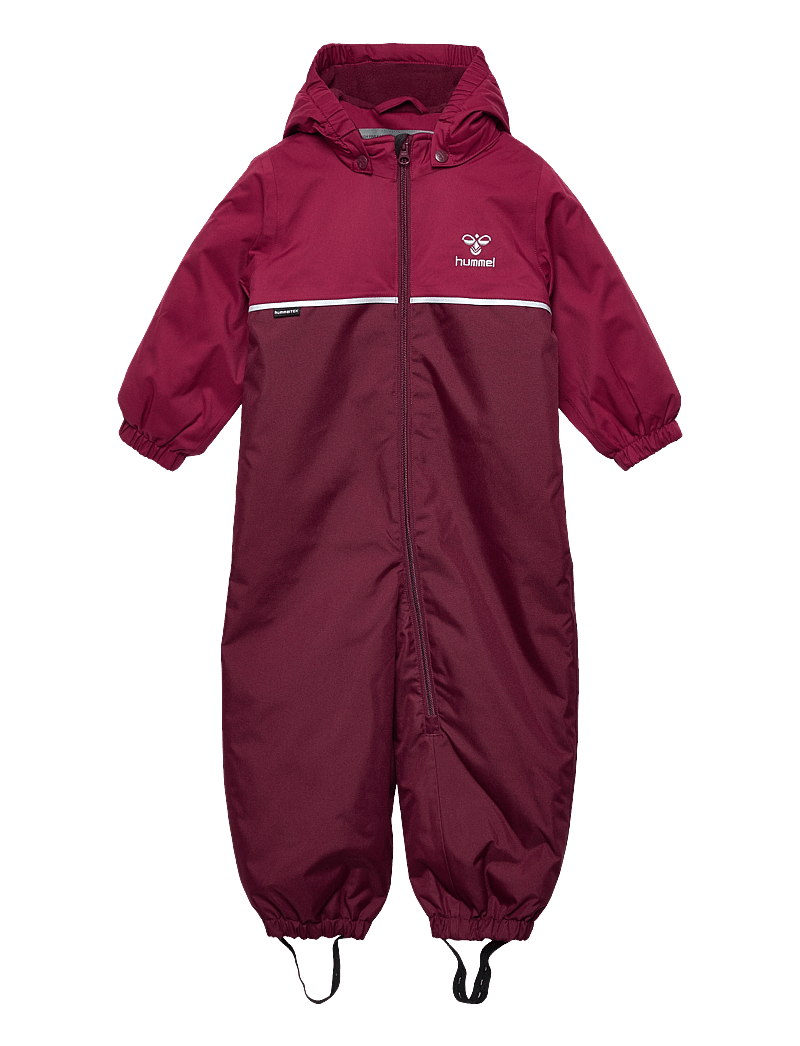 Hummel - hmlSNOOPY TEX SNOWSUIT - Õueriided - rhododendron - 0
