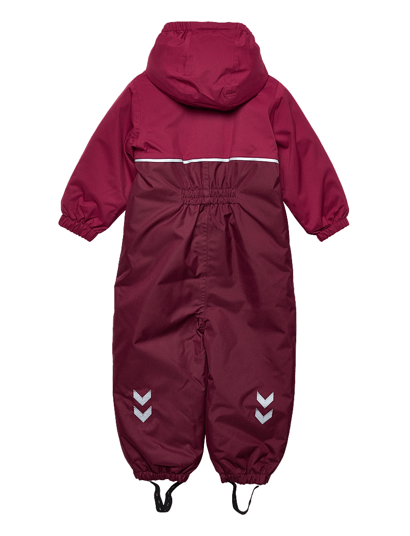 Hummel - hmlSNOOPY TEX SNOWSUIT - Õueriided - rhododendron - 1