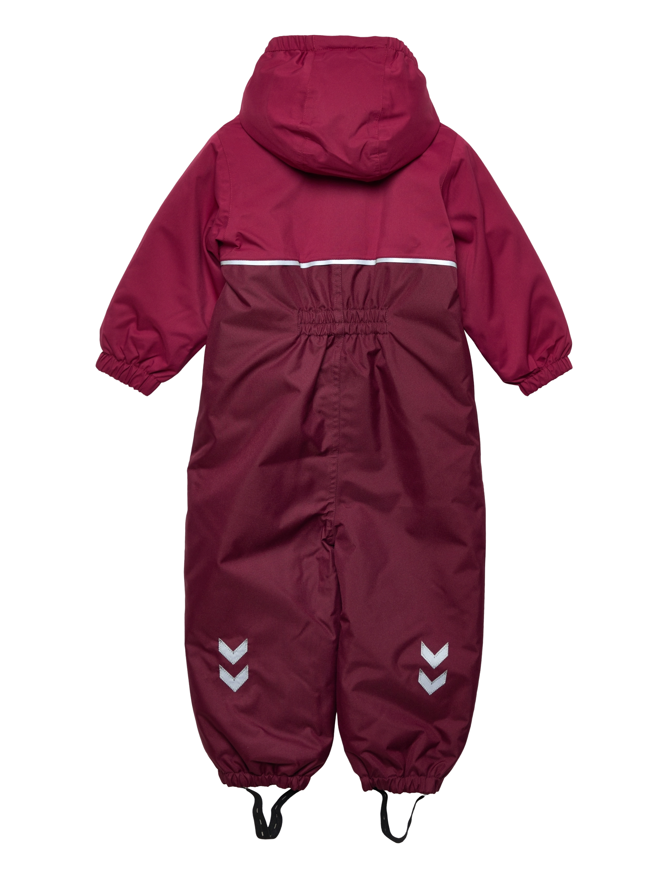 Hummel - hmlSNOOPY TEX SNOWSUIT - snowsuit - rhododendron - 1