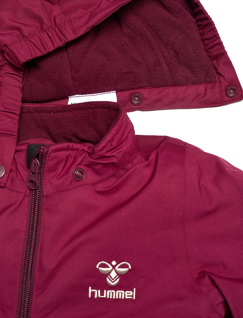 Hummel - hmlSNOOPY TEX SNOWSUIT - Õueriided - rhododendron - 3