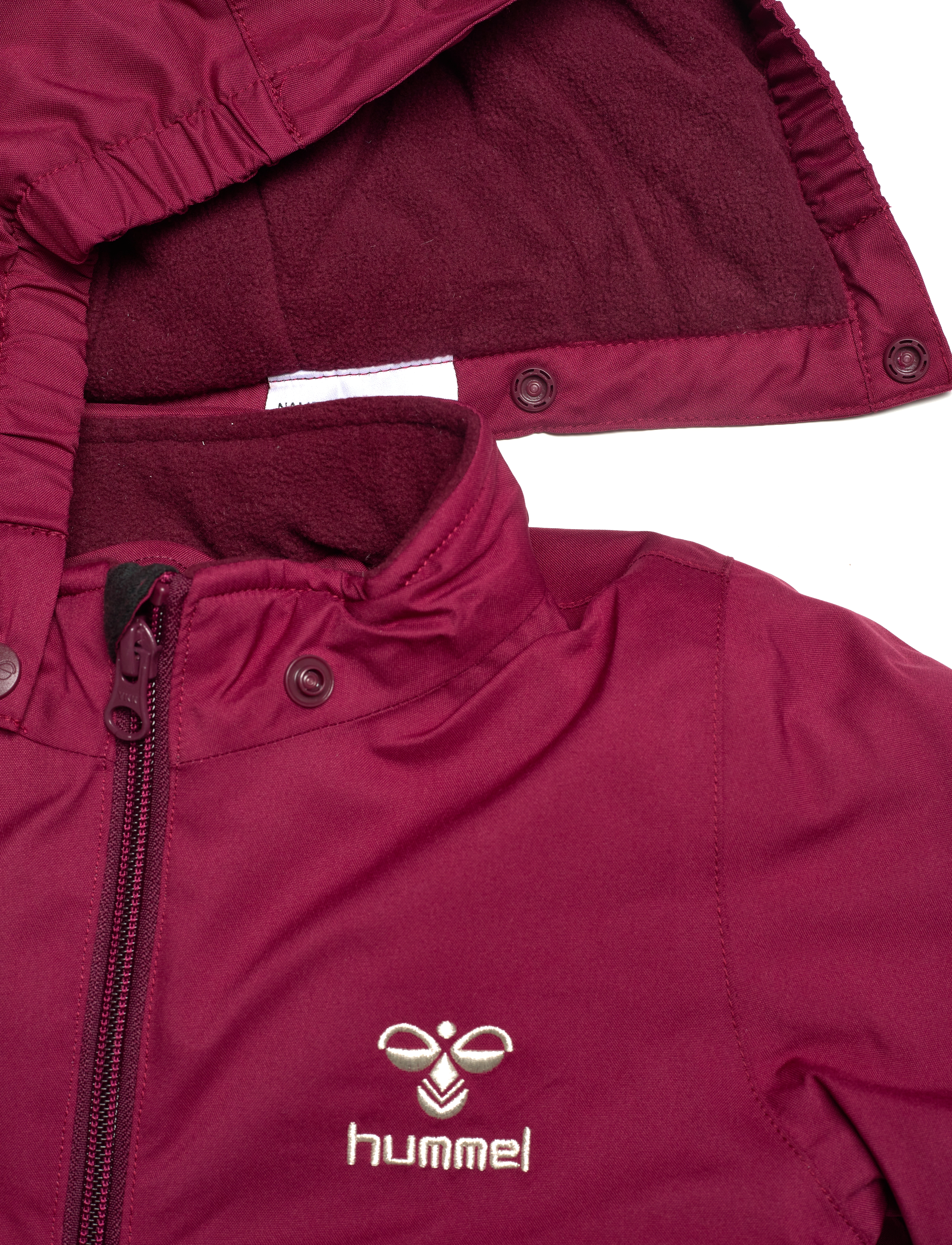 Hummel - hmlSNOOPY TEX SNOWSUIT - snowsuit - rhododendron - 3