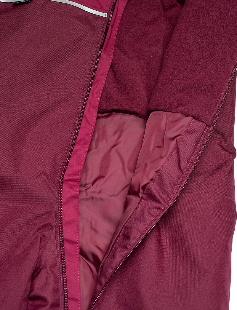 Hummel - hmlSNOOPY TEX SNOWSUIT - Õueriided - rhododendron - 4