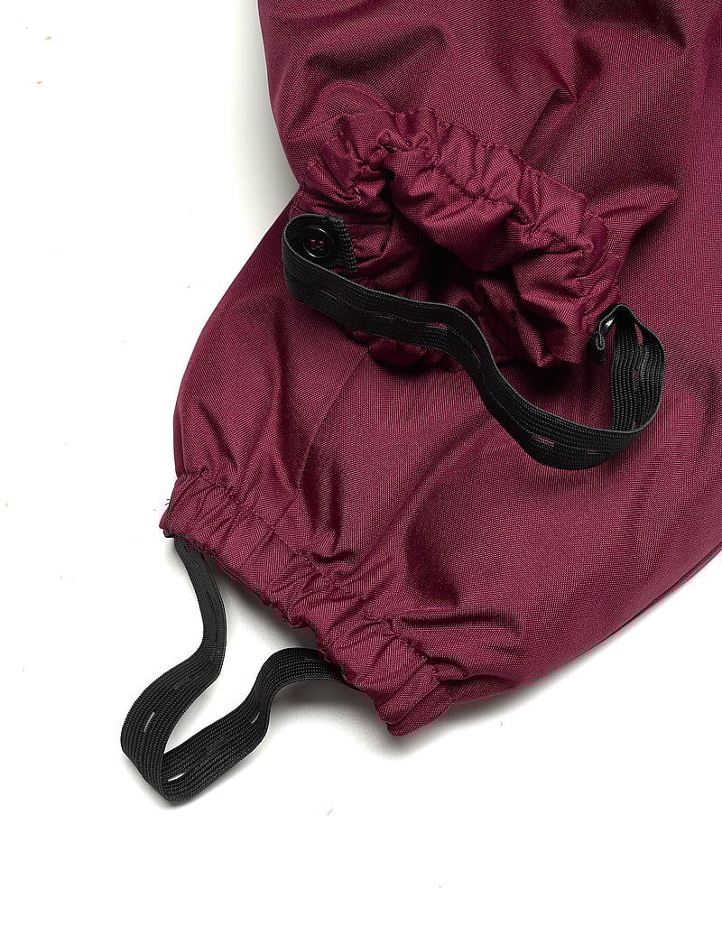 Hummel - hmlSNOOPY TEX SNOWSUIT - Õueriided - rhododendron - 5