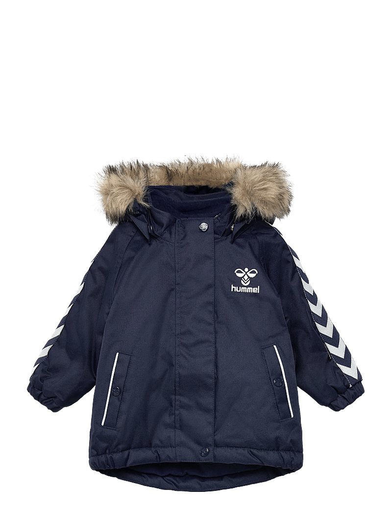 Hummel - hmlCANYON TEX JACKET - outdoor - black iris - 0